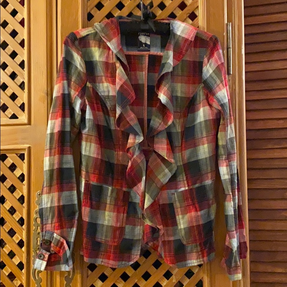 Free people shirt